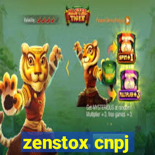 zenstox cnpj